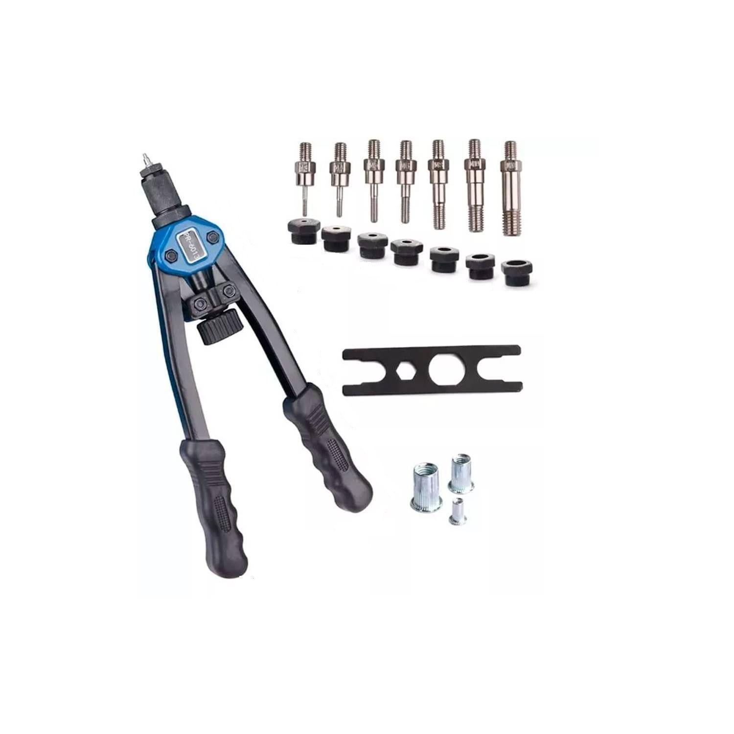 Remachadora Tuerca Mandril Remache Ciego-4