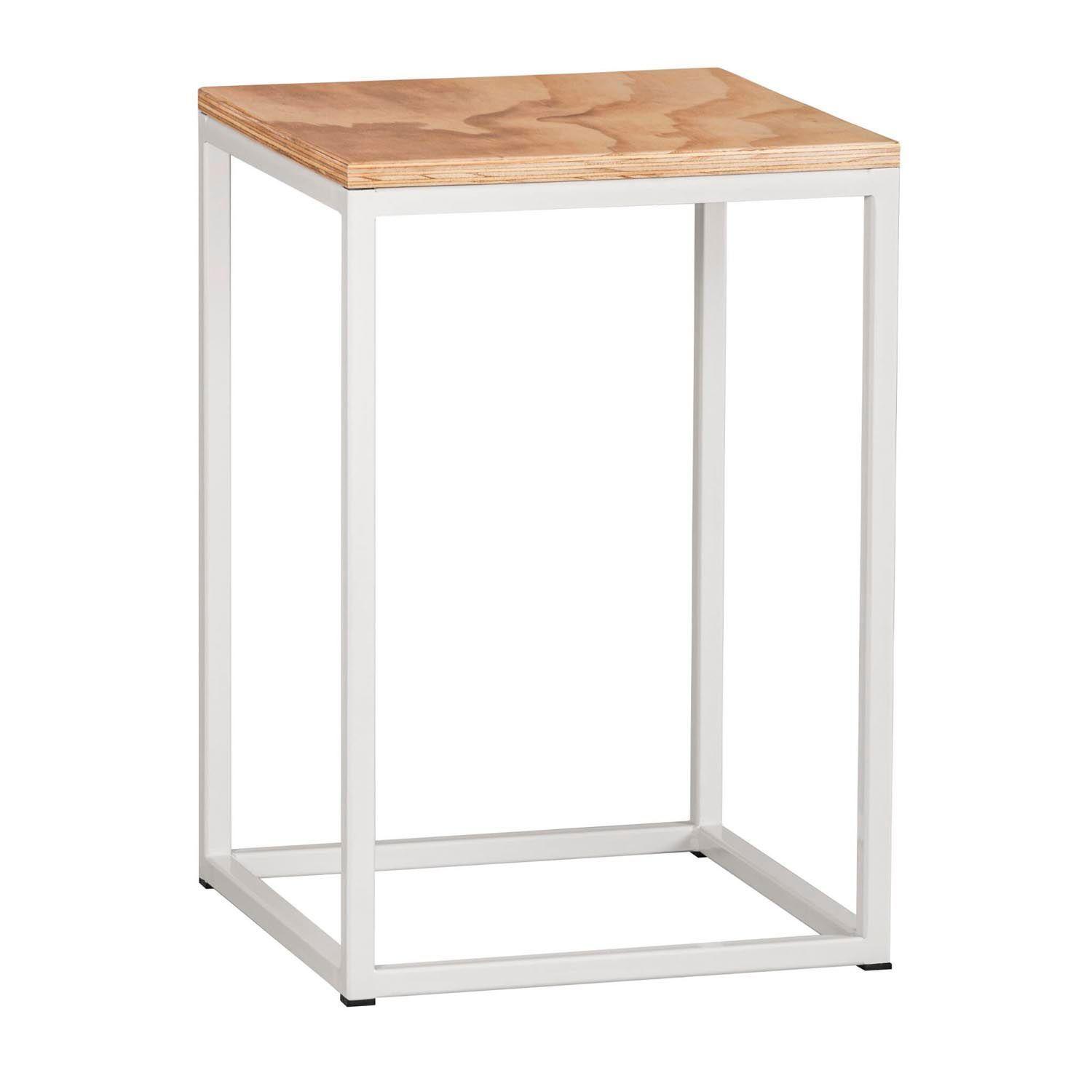 Mesa Lateral Altar|Mima Blanca  -3