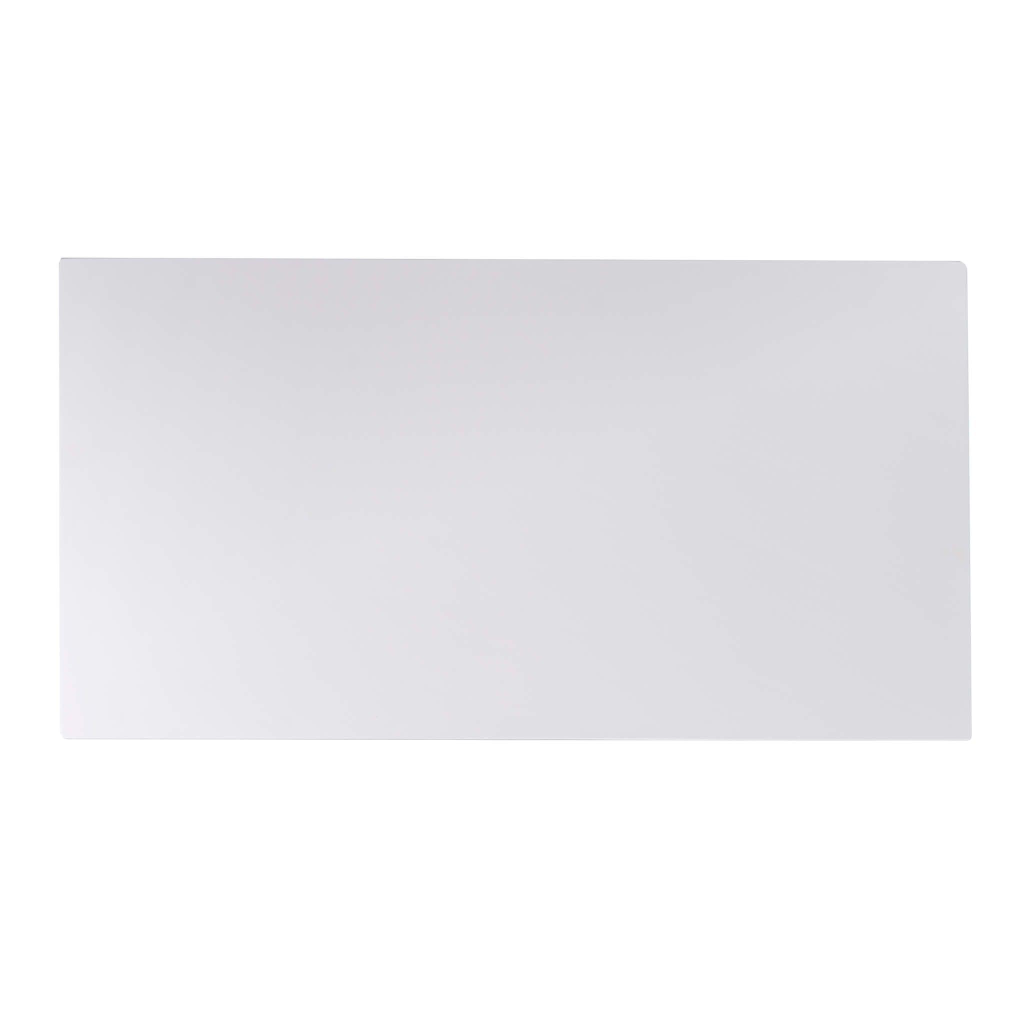 Mesa de Centro 80 Rectangular | Metal White-4