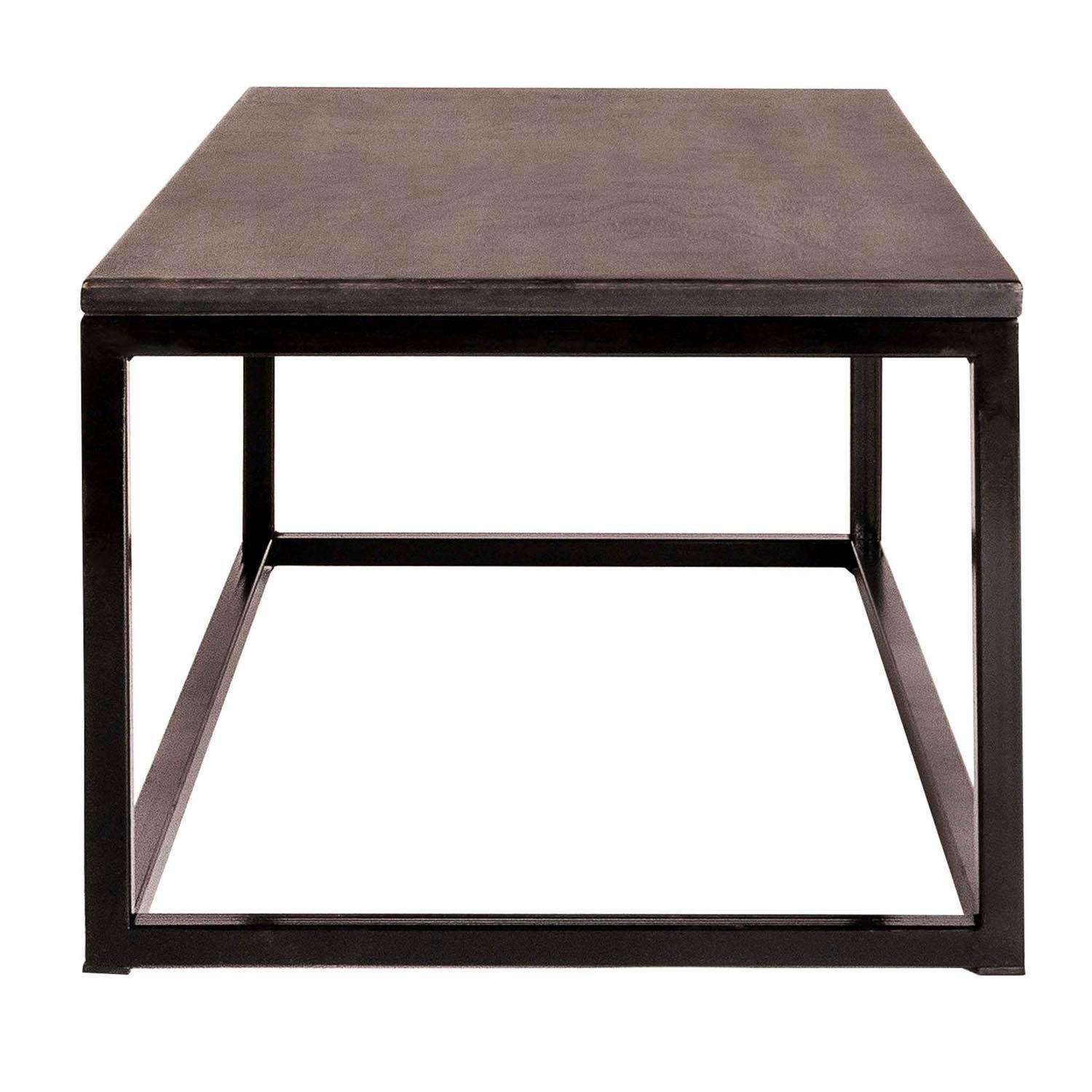 Mesa de centro Rectangular 80|Black-3