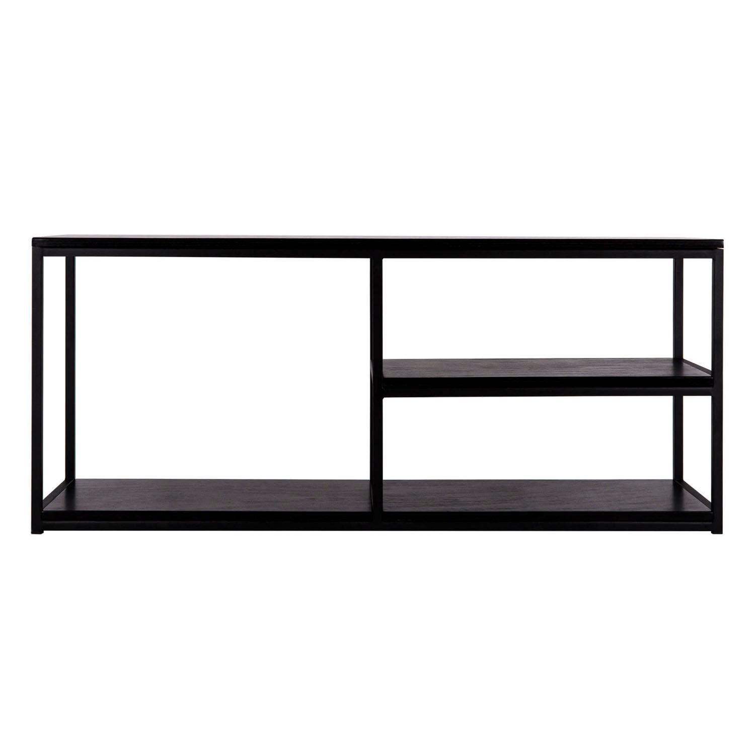Rack TV| Black-4