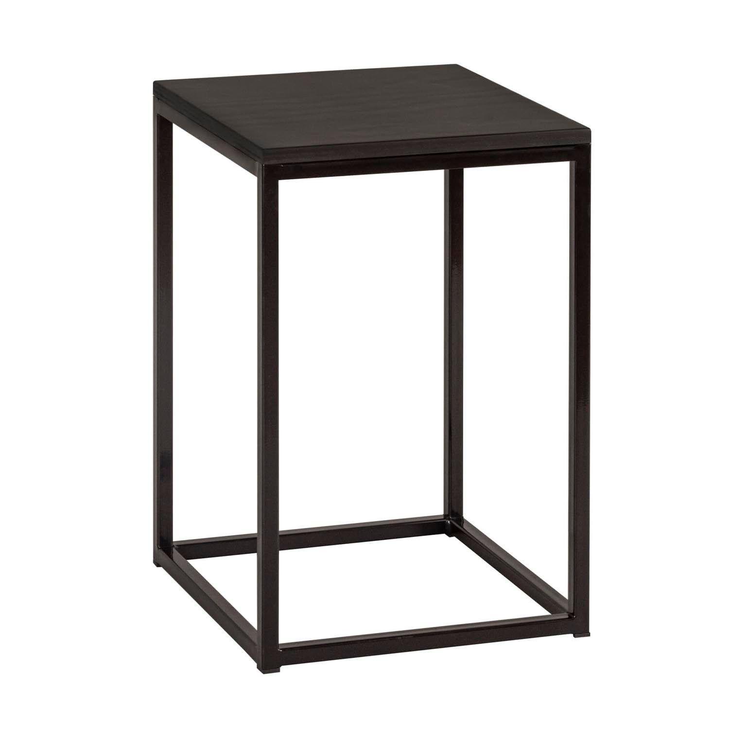 Mesa Lateral Altar| Black -2