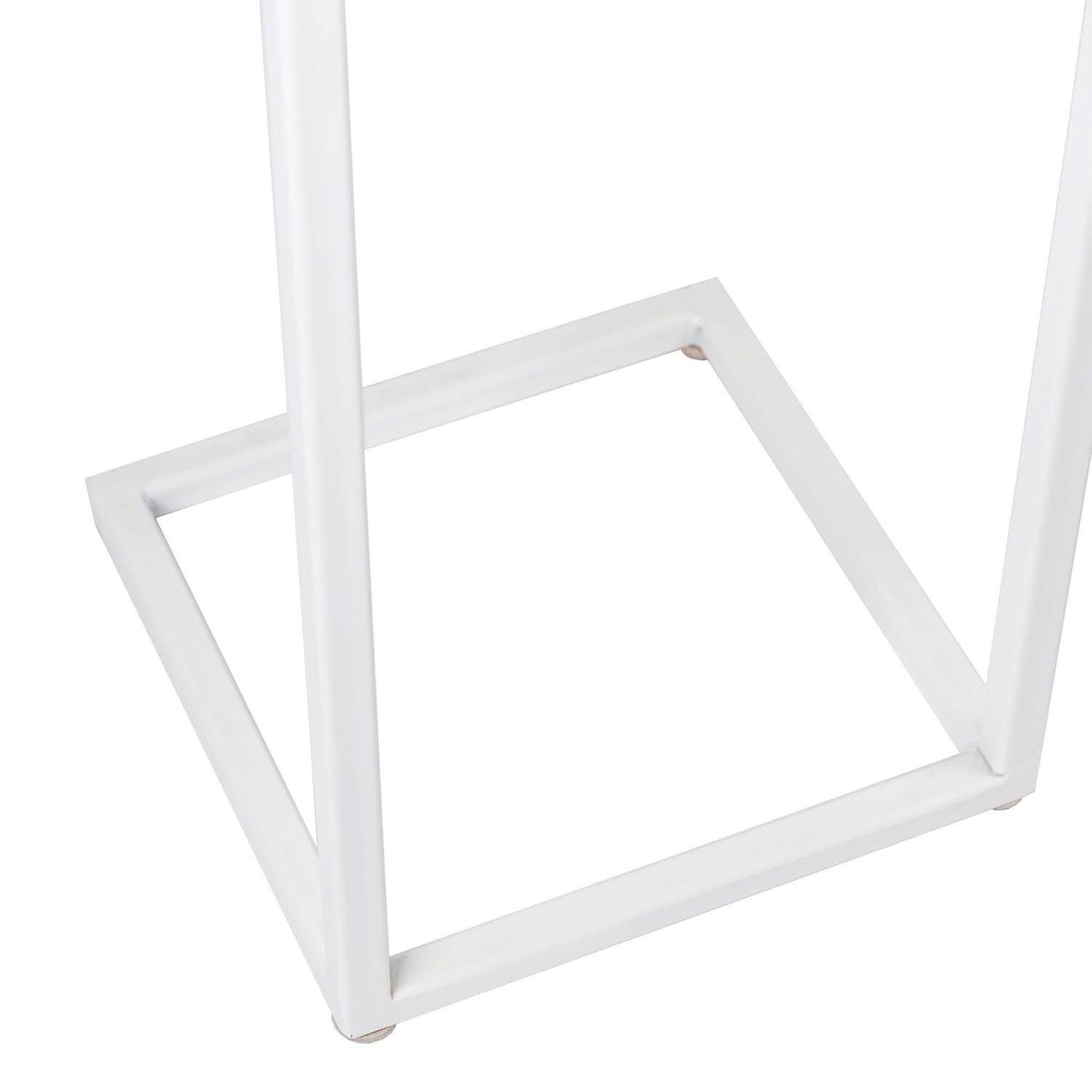 Mesa lateral Piscolera 30|Mima Blanca -3
