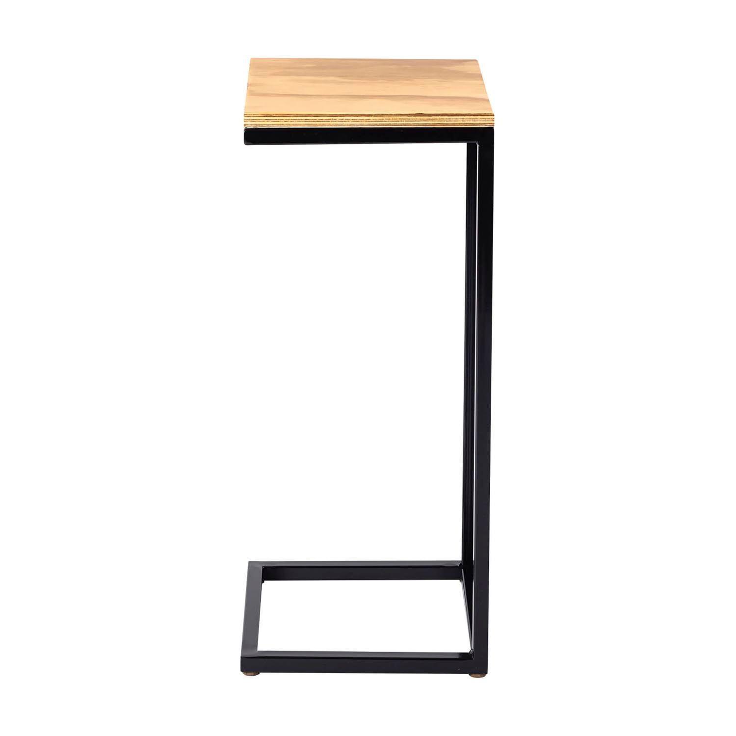 Mesa lateral Piscolera 30|Mima Negra-2
