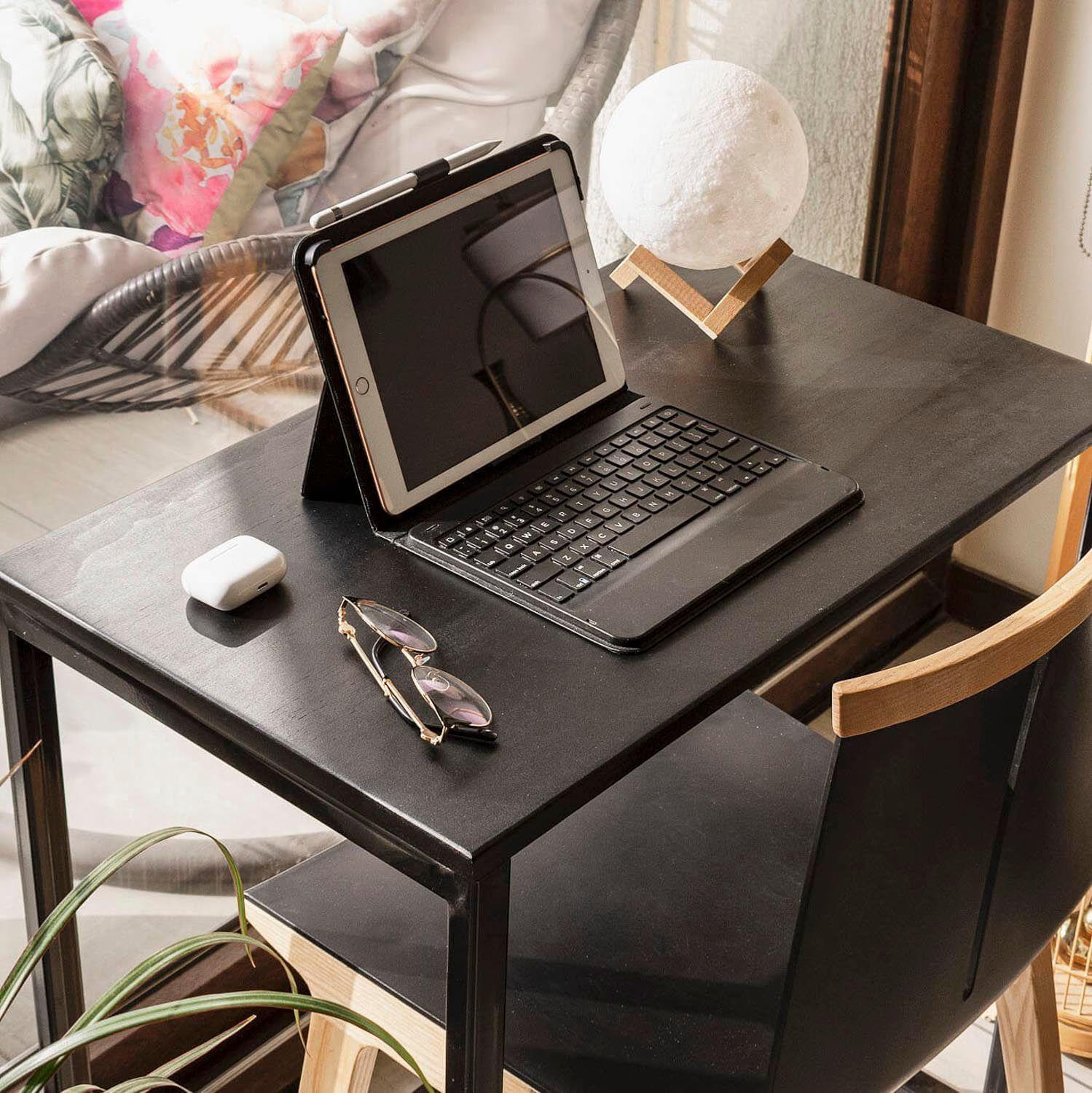 Escritorio 70 |Black-7