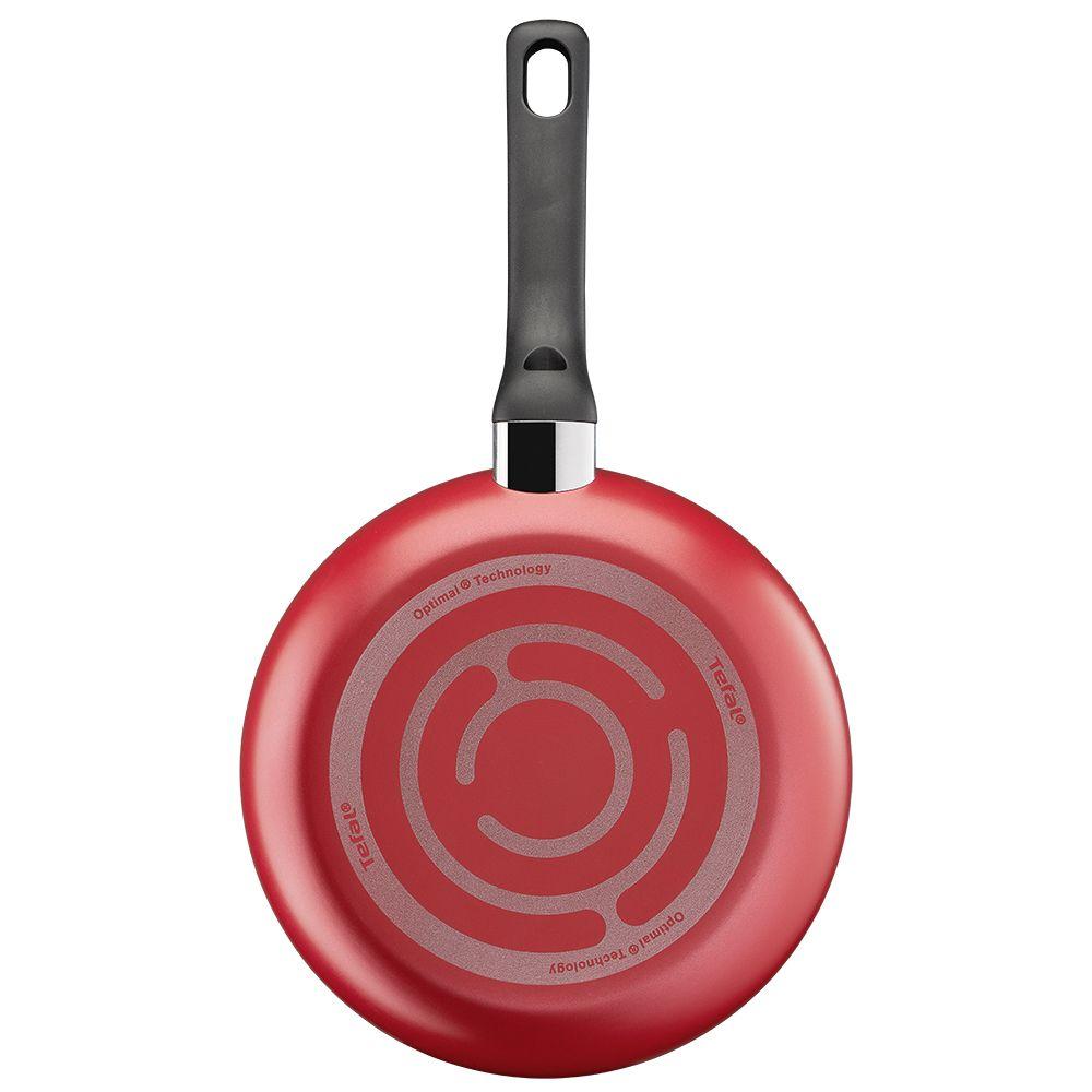 Set 9 Piezas  Super Cook Rojo-4