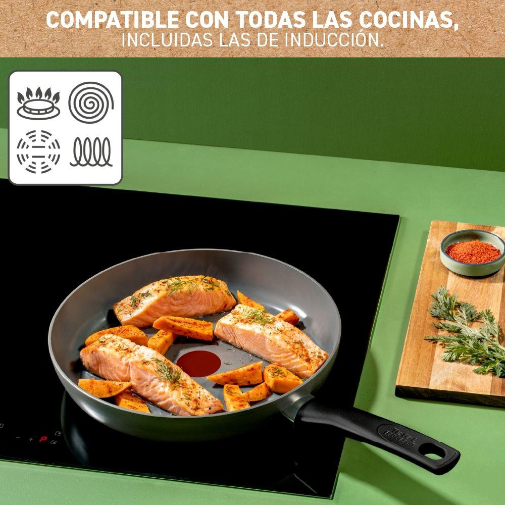 Wok de cerámica 28cm Reinvent-3