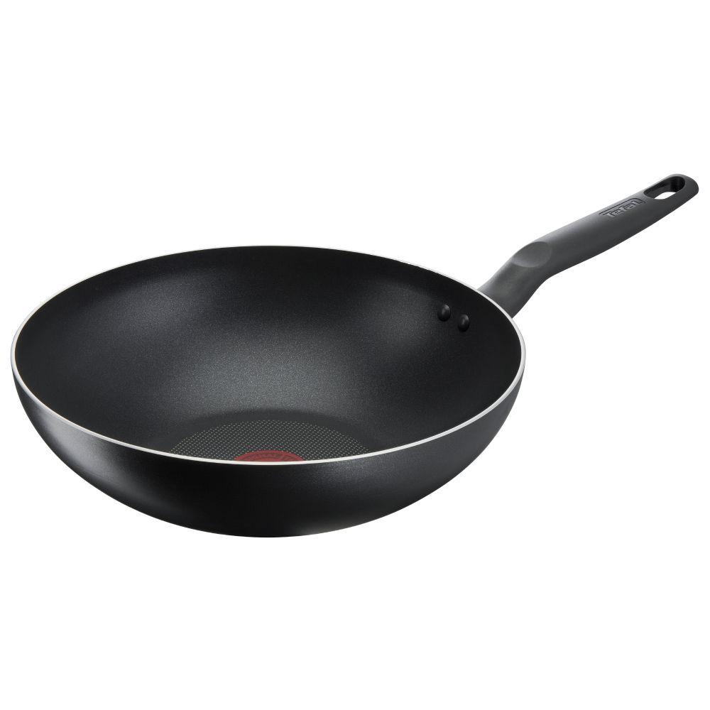 Wok 28 cm + Tapa Super Cook-2