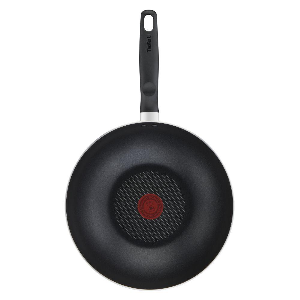 Wok 28 cm + Tapa Super Cook-3