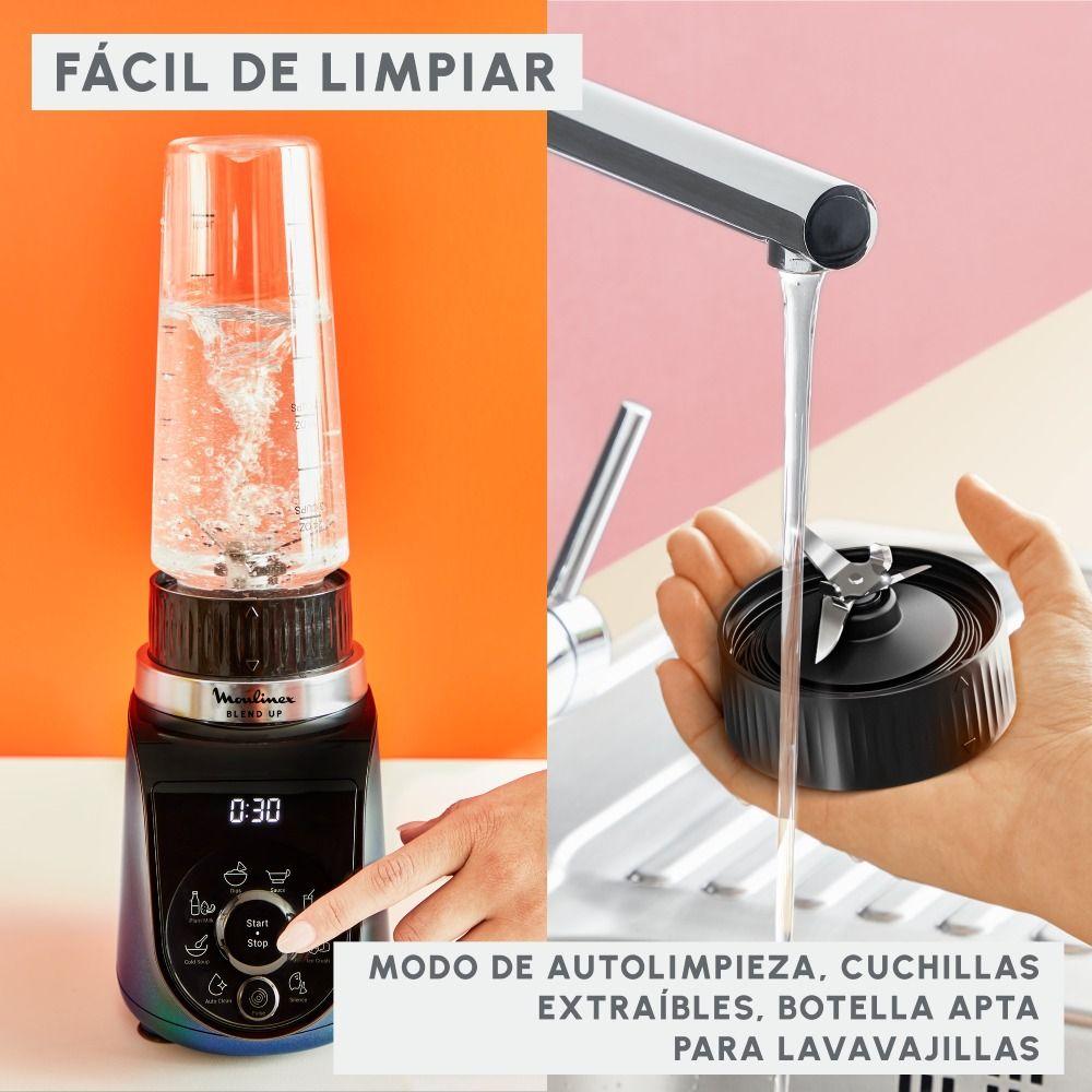 Licuadora Personal Moulinex Blend Up 1000W Moulinex-4