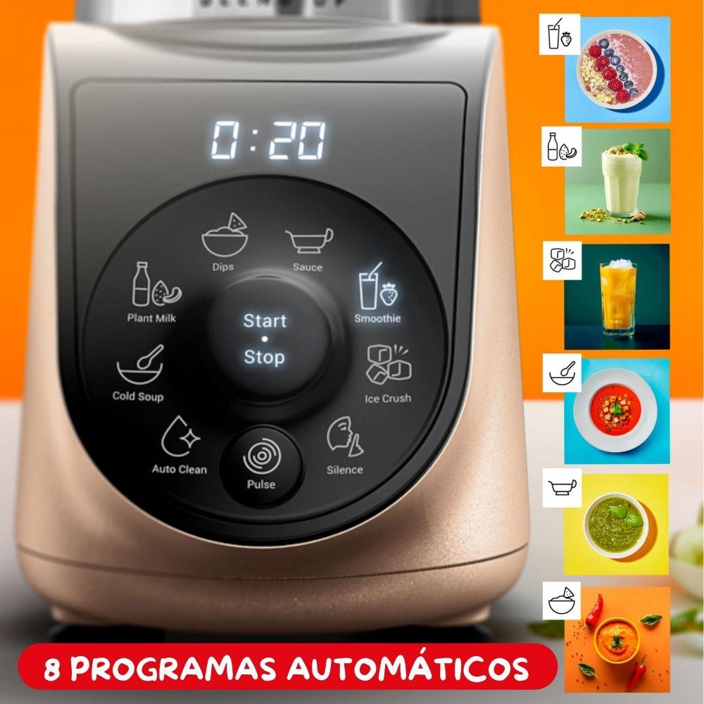 Licuadora Personal Moulinex Blend Up 1000W Moulinex-5