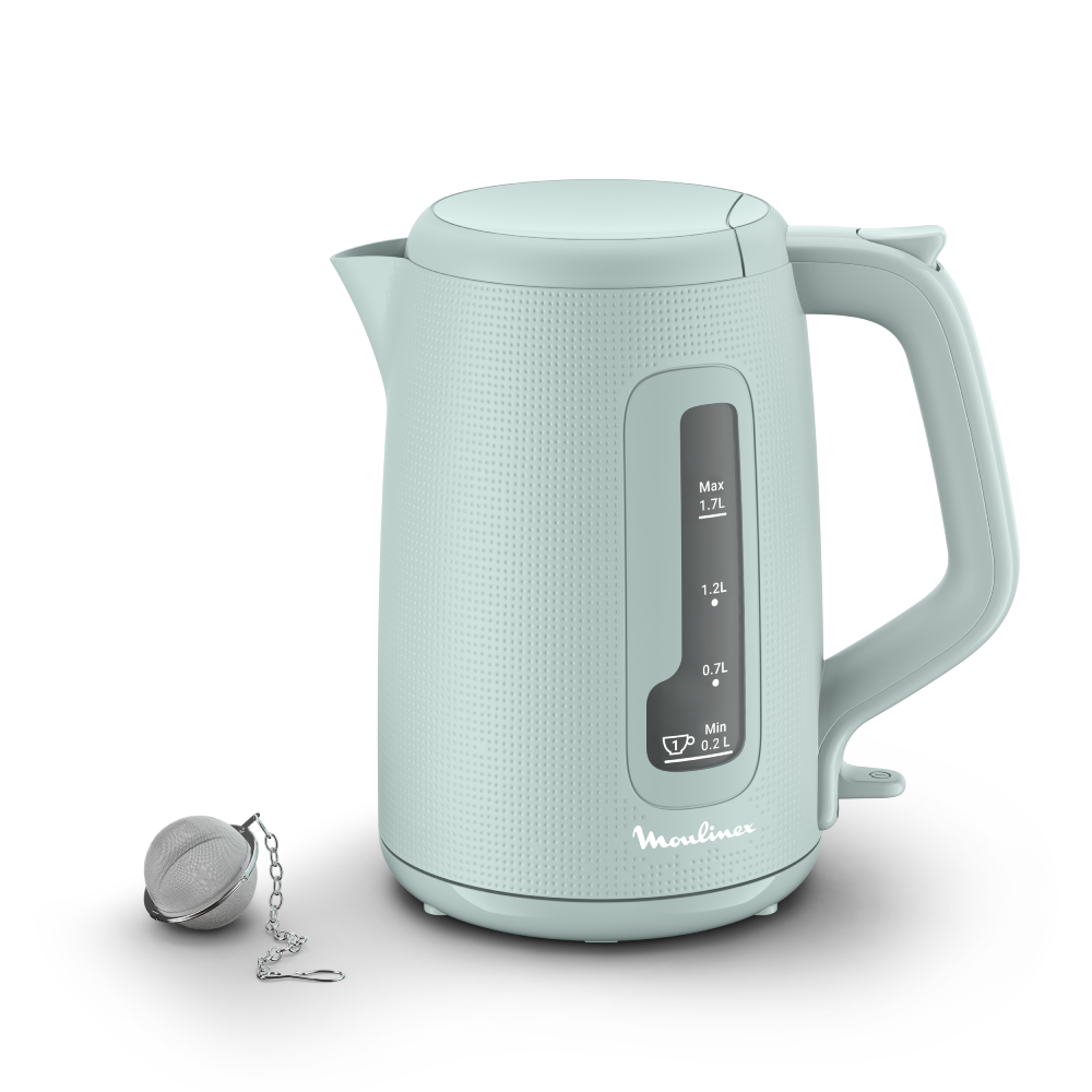 Hervidor Morning 1,7L Eucalipto Moulinex-0