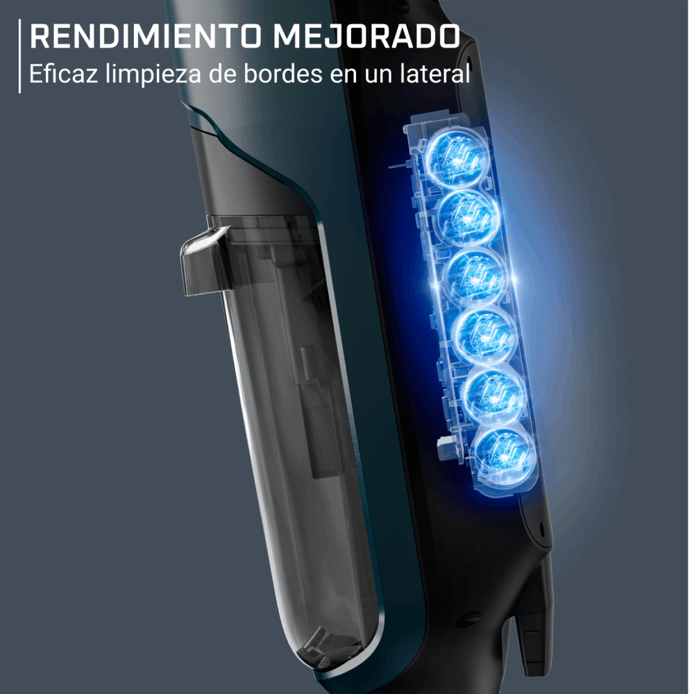 Trapeadora Aspiradora X - Clean 2 Rowenta-2