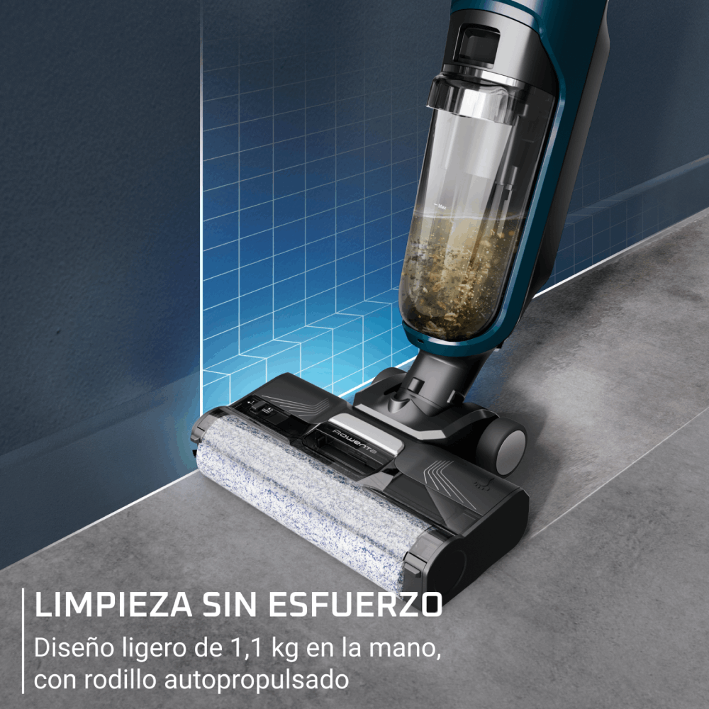 Trapeadora Aspiradora X - Clean 2 Rowenta-4