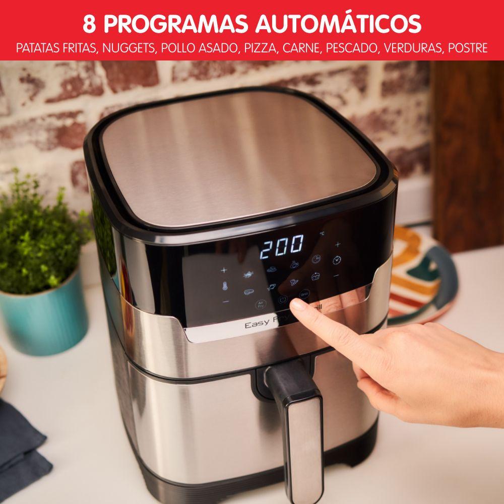 Freidora de Aire Easy Fry & Grill Digital 4,2L-2