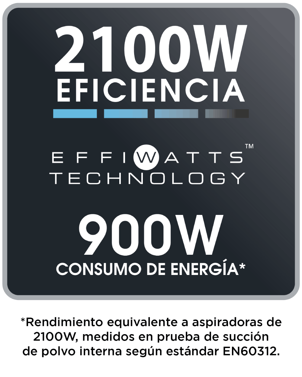 Aspiradora Trineo Ciclonica Compact Power XXL 2,5L Rowenta-5