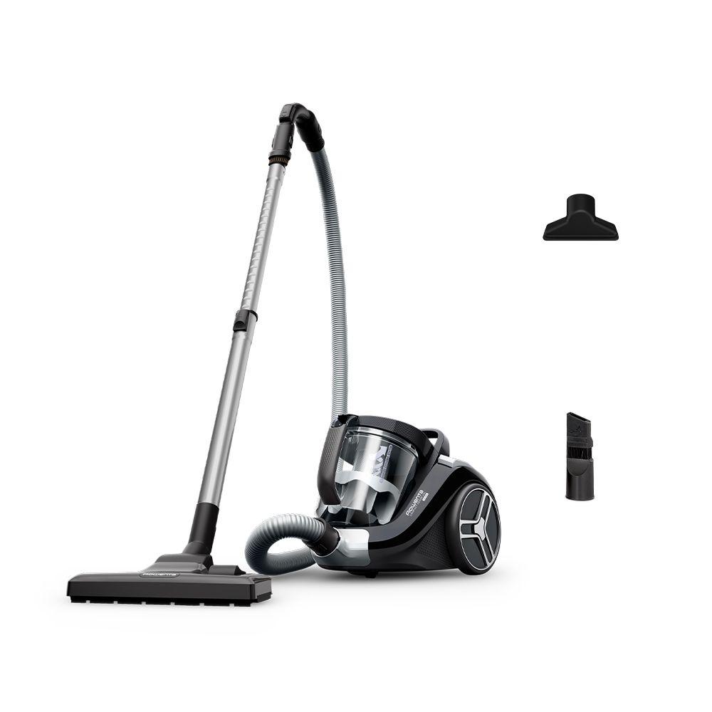 Aspiradora Trineo Ciclonica Compact Power XXL 2,5L Rowenta-0