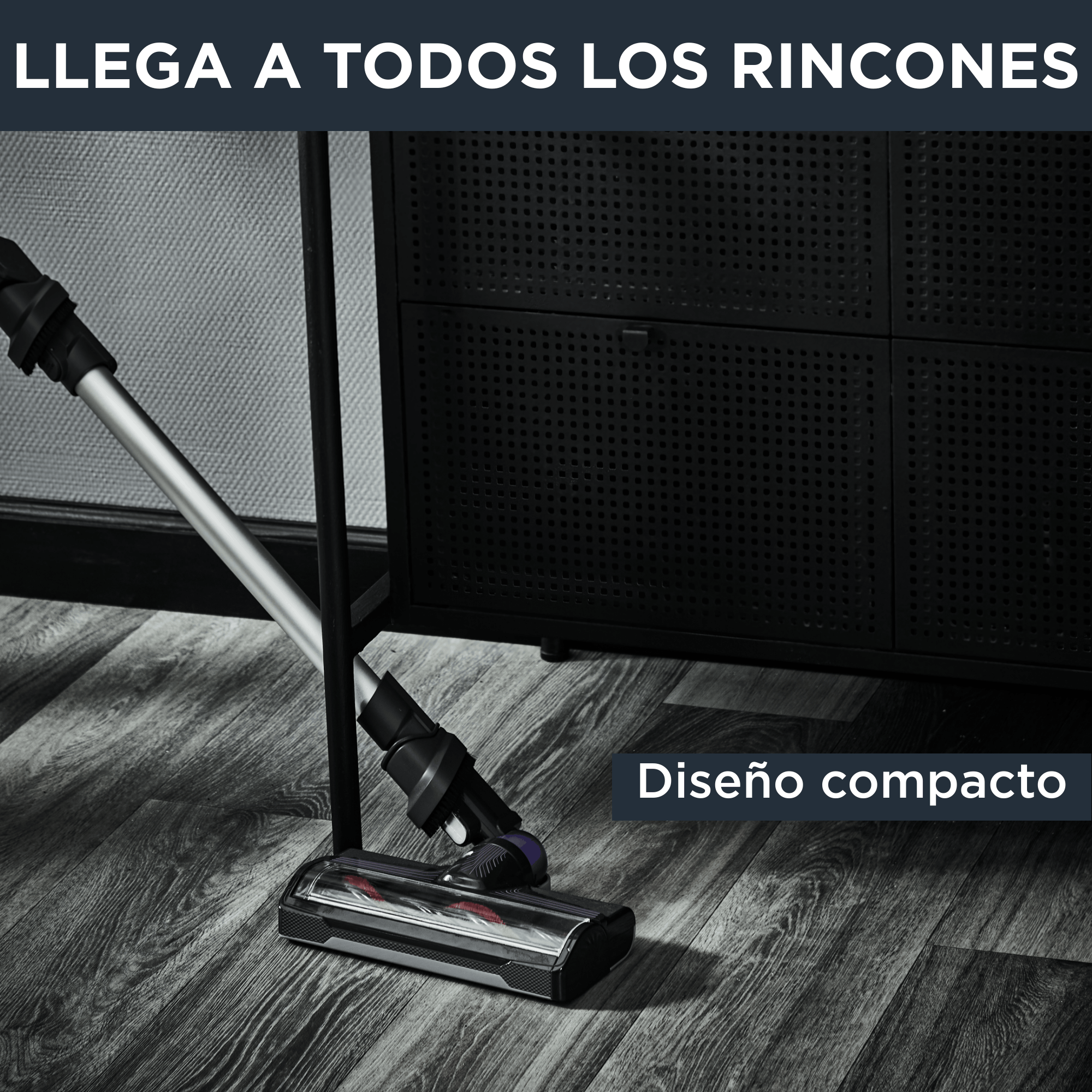Aspiradora Vertical X-Nano Essential Rowenta-1