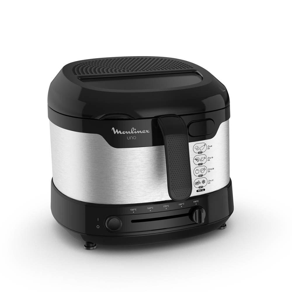 Freidora Inmersión Uno AF215D10 1,8 Litros-2