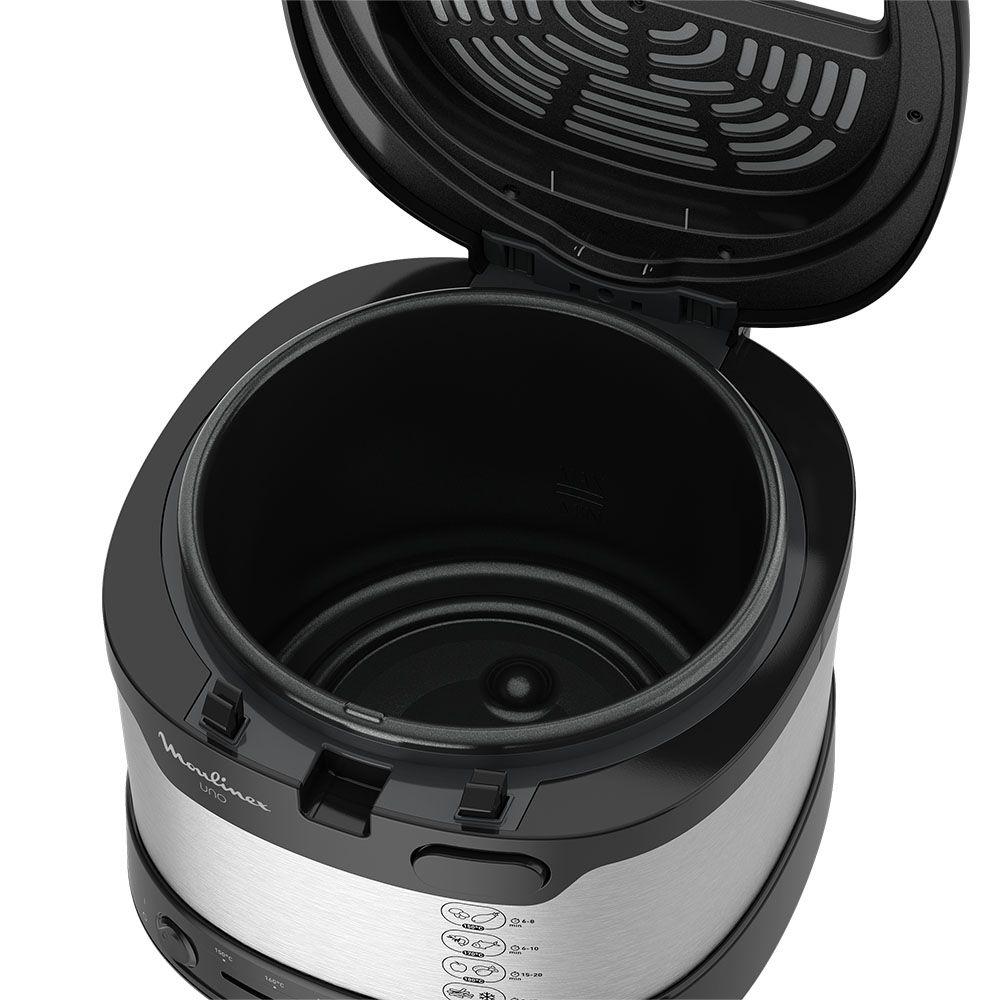 Freidora Inmersión Uno AF215D10 1,8 Litros-5