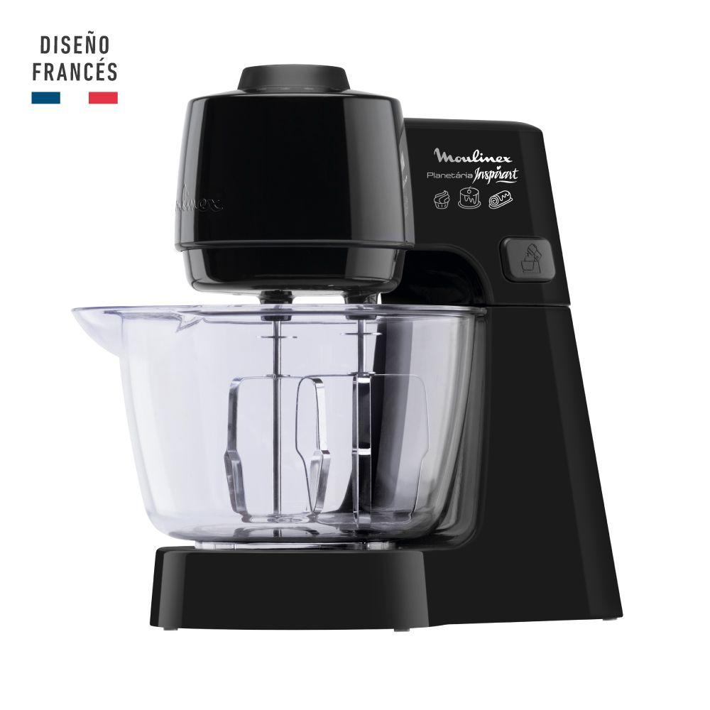 Batidora Pedestal Planetaria Inspirart 500W 3.2LT-1