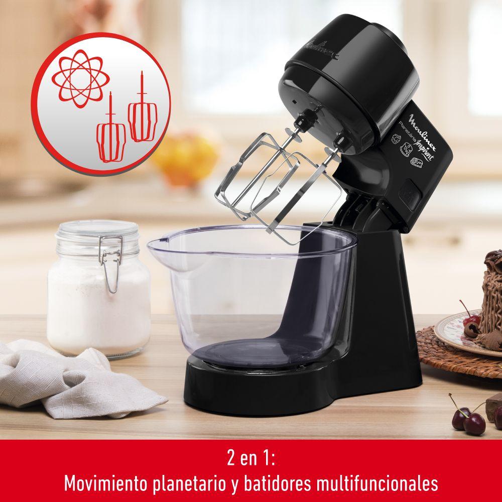 Batidora Pedestal Planetaria Inspirart 500W 3.2LT-2