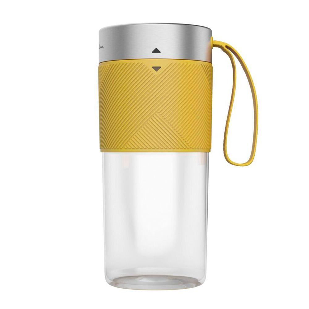 Licuadora Portátil Light Mix Amarillo 0,3L Moulinex-2