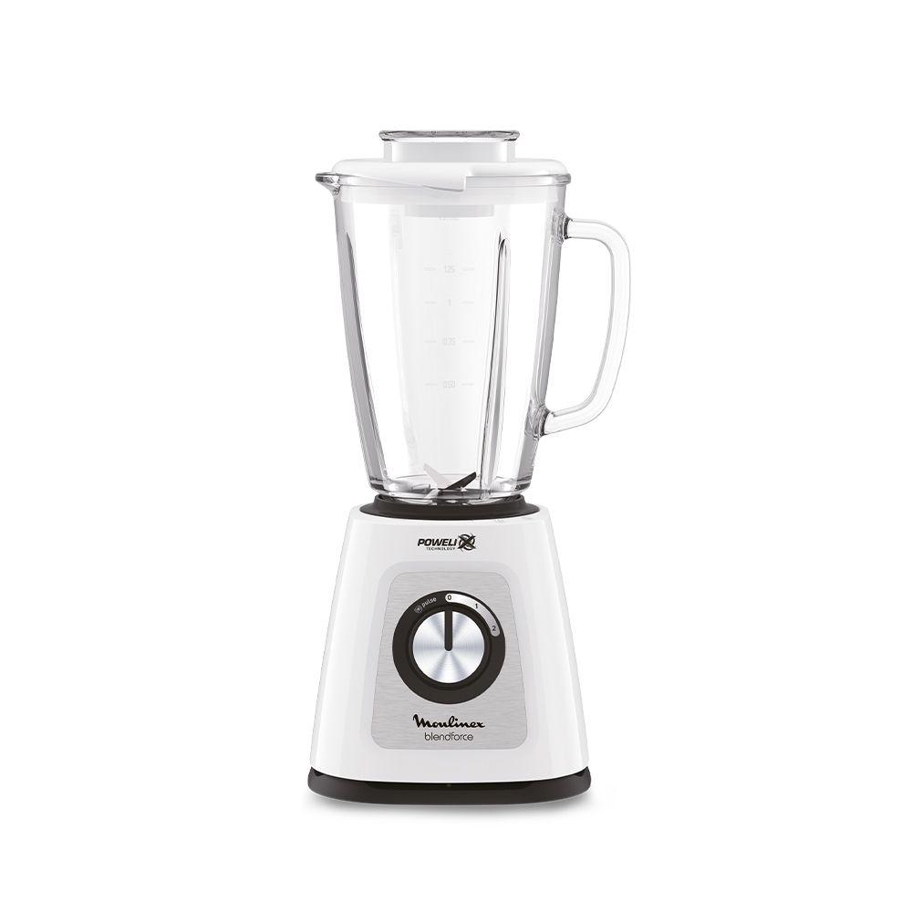 Licuadora Blendforce Blanco 2V + Pulse 800W-0