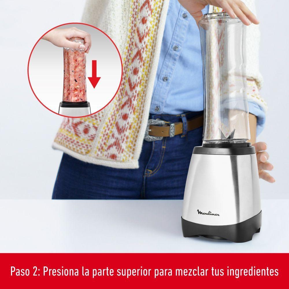 Licuadora Personal On The Go LM1A0D10-4