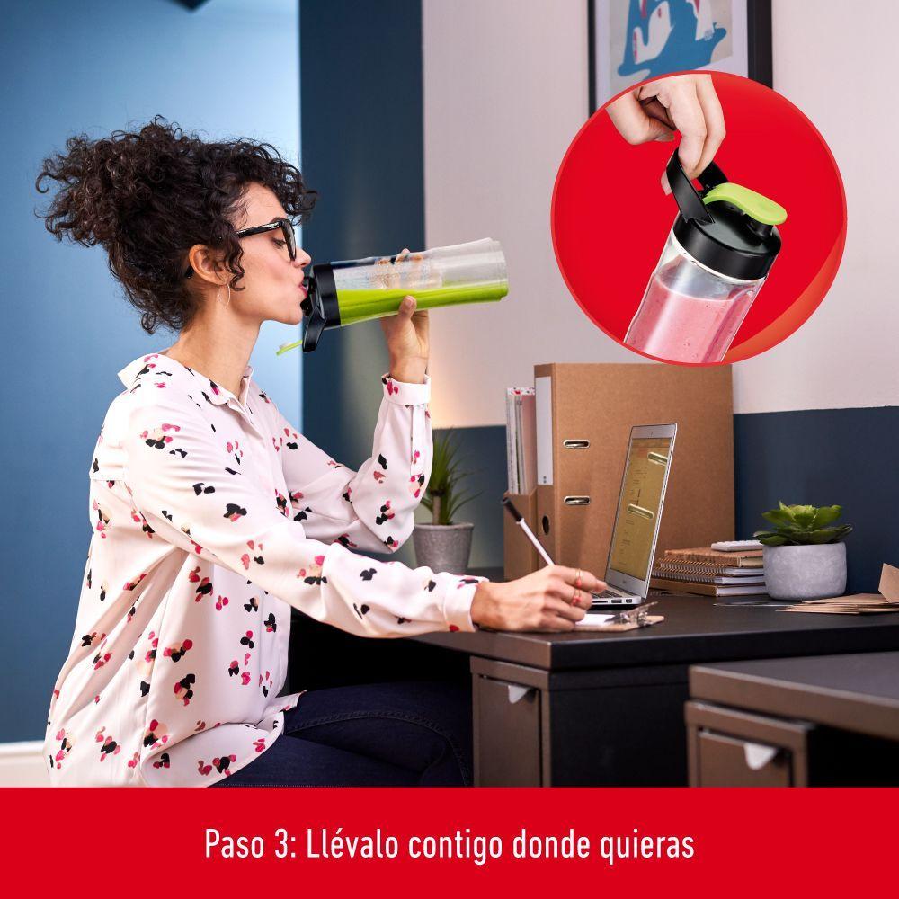 Licuadora Personal On The Go LM1A0D10-5