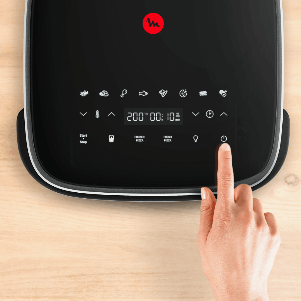 Freidora de Aire Easy Fry XL Surface 4L Moulinex-4