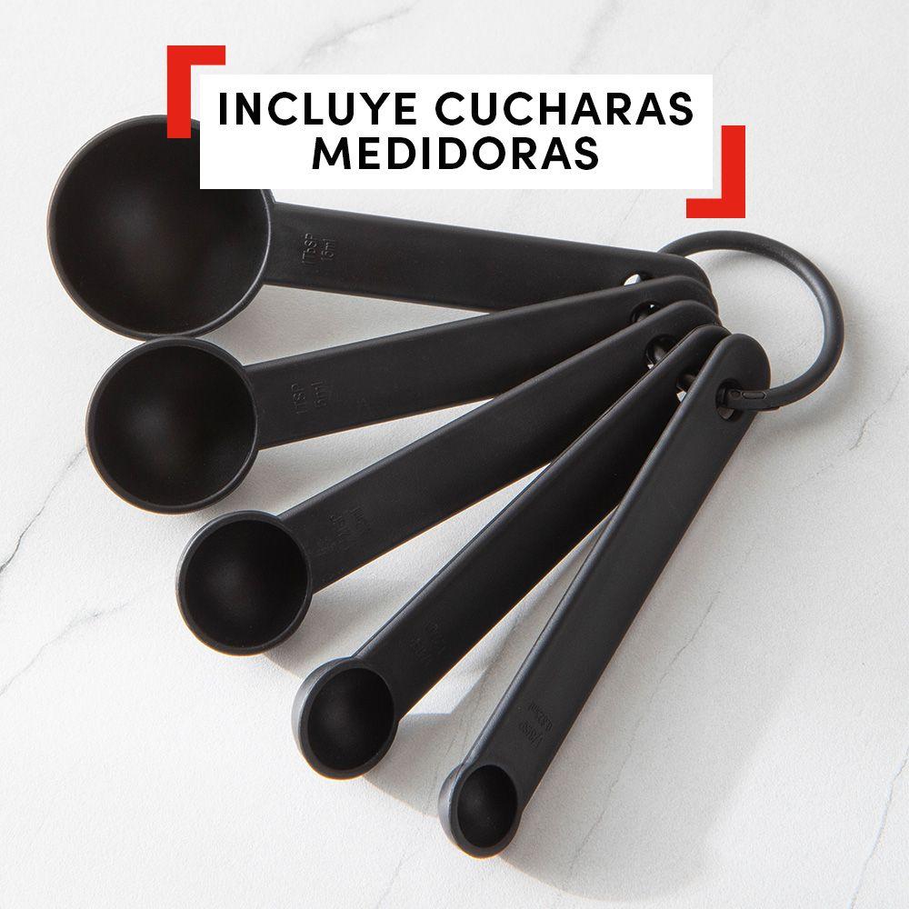 Bateria de cocina Antiadherente Super Cook 26 Piezas Tefal-3
