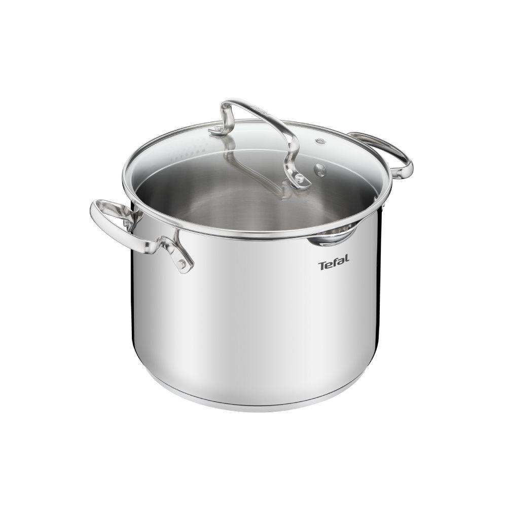 Bateria de cocina Acero Inoxidable Duetto 11 Piezas Tefal-9