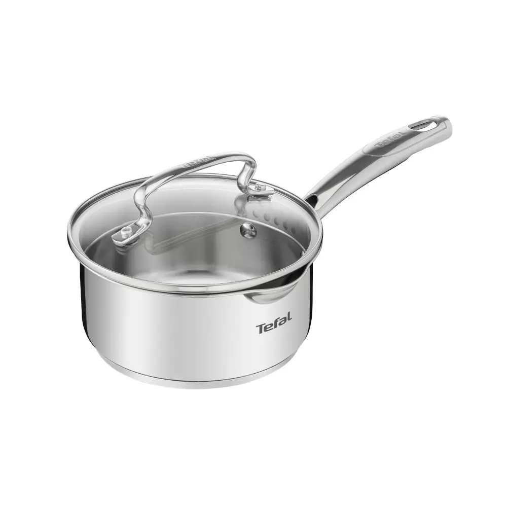 Bateria de cocina Acero Inoxidable Duetto 11 Piezas Tefal-8