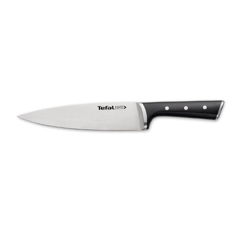 Cuchillo Chef 20cm Ice Force Tefal-0