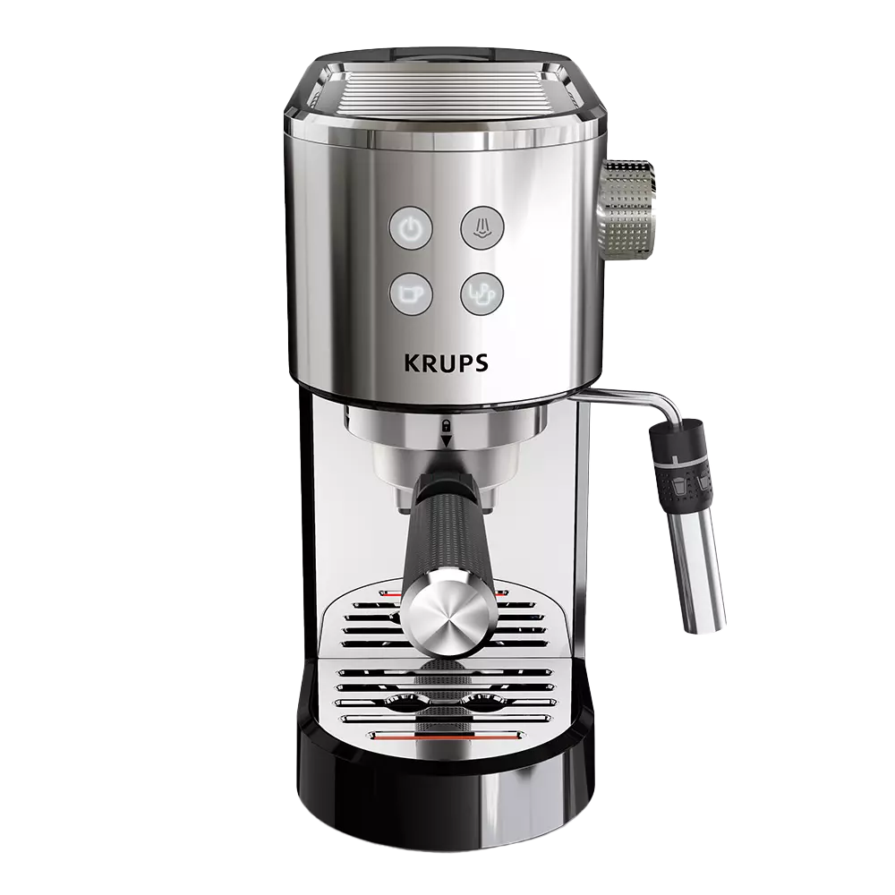 Cafetera Virtuoso Steam & Pump-0