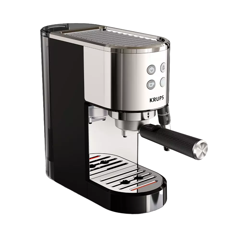 Cafetera Virtuoso Steam & Pump-1