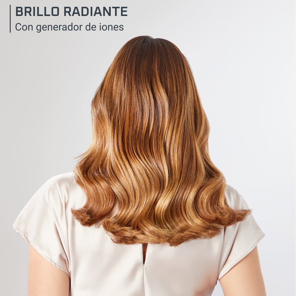 Secador de pelo Maestria Nano Negro Rowenta-4