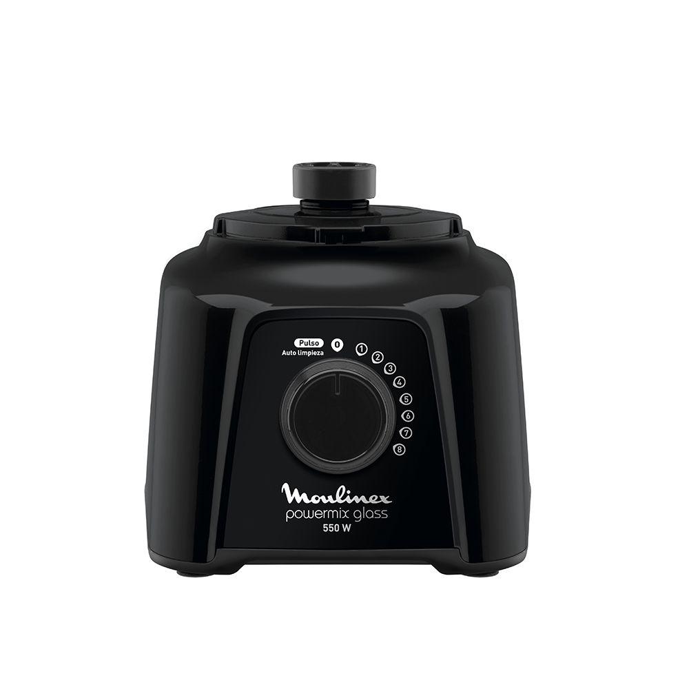 Licuadora Powermix 8V + Pulse 550W LN289855-2