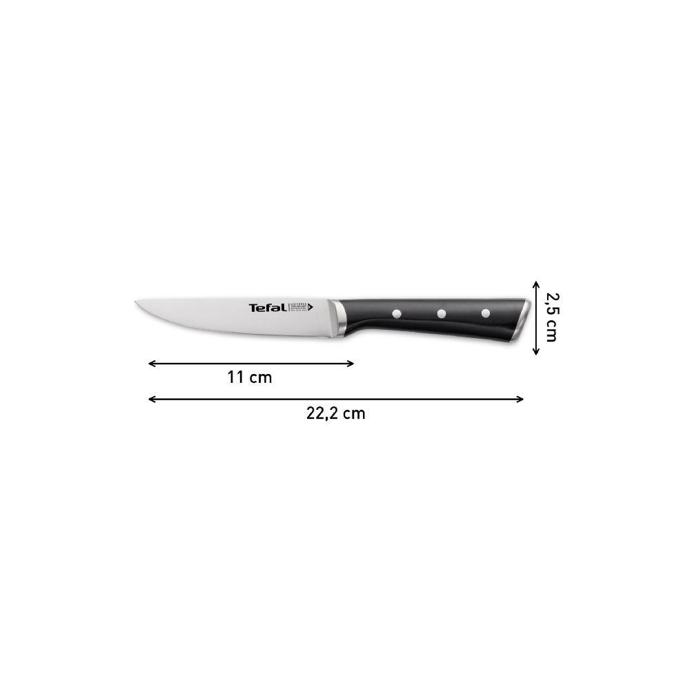 Cuchillo Multiuso 11cm Ice Force Tefal-6