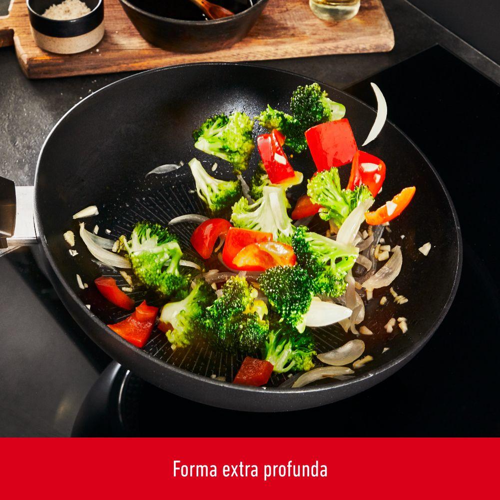 Wok 28 cm Unlimited-5