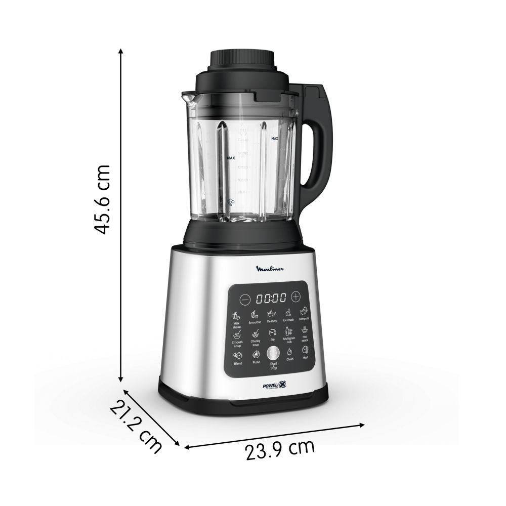 Licuadora Perfectmix Cook 1400 W Moulinex-6