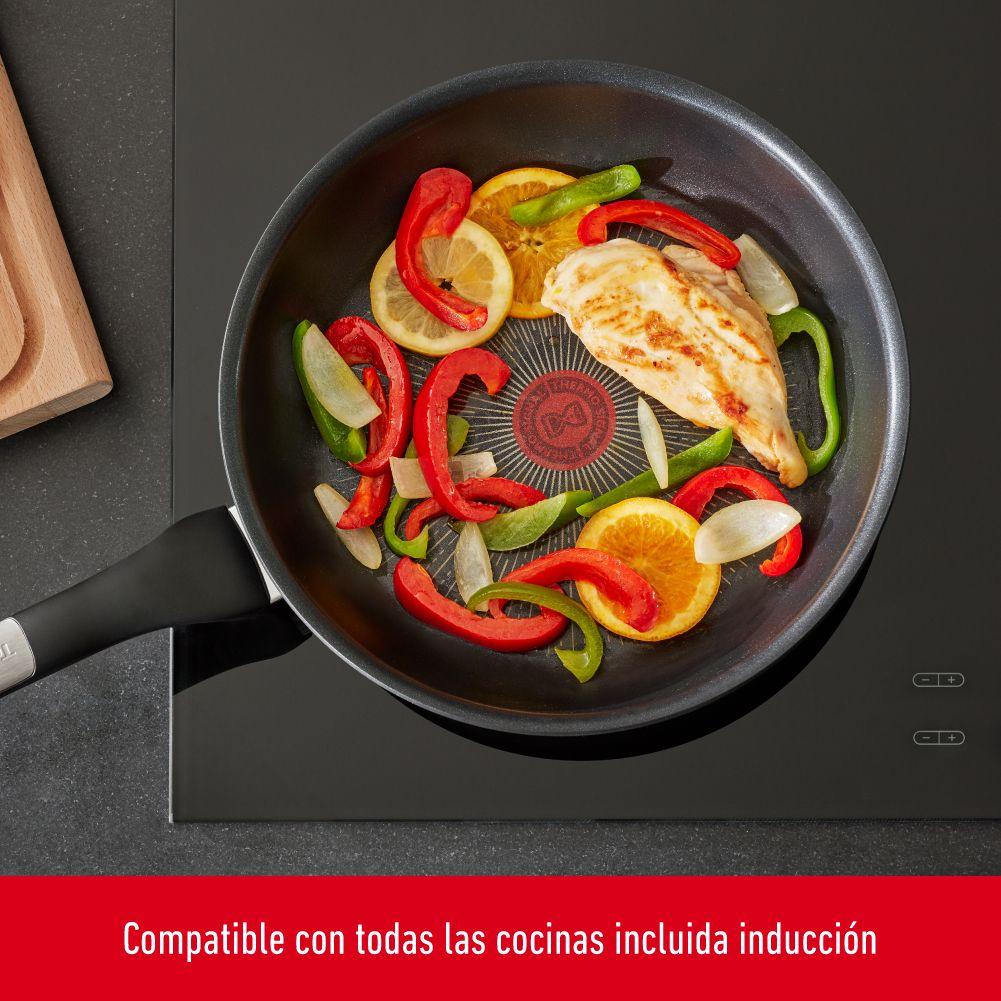 Panquequera 25 cm Unlimited Tefal-2