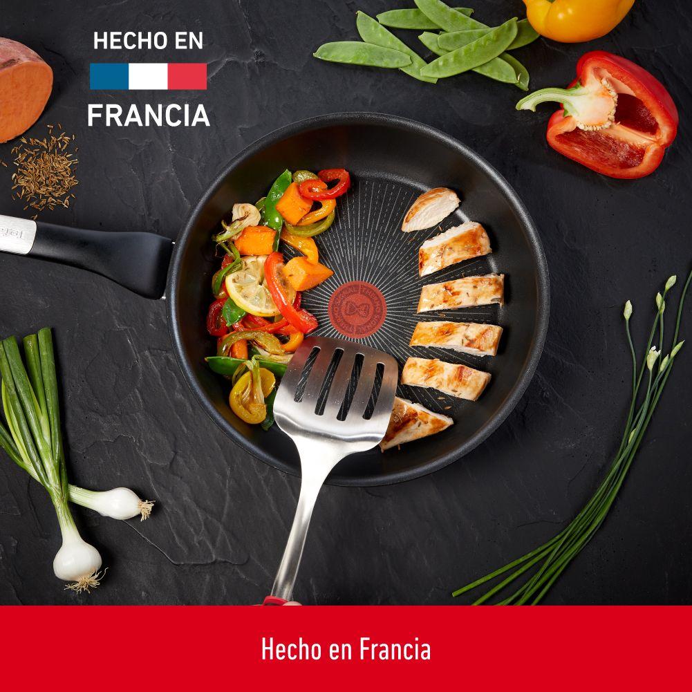 Panquequera 25 cm Unlimited Tefal-5