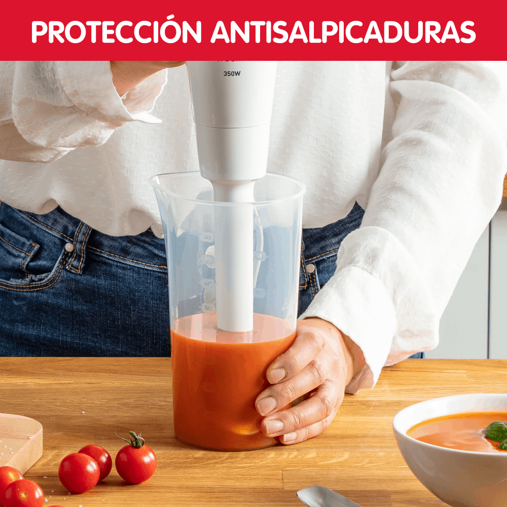 Batidora de inmmersión TurboMix 350W-2
