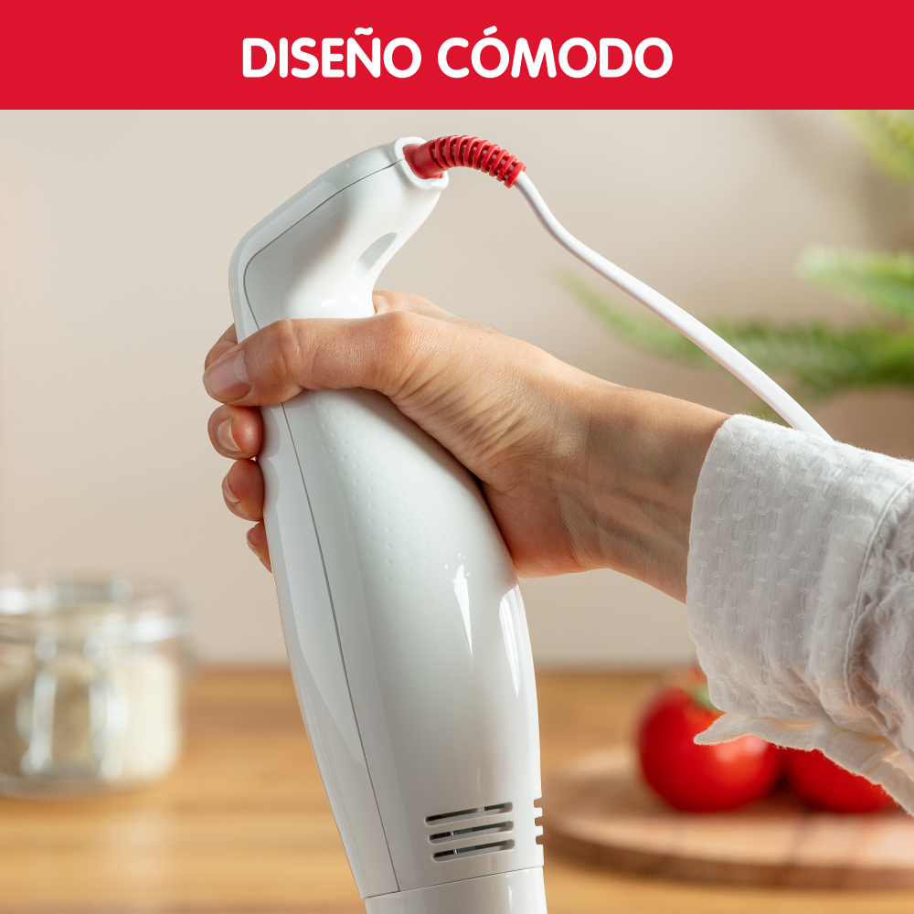 Licuadora de inmmersión TurboMix 350W Moulinex-3