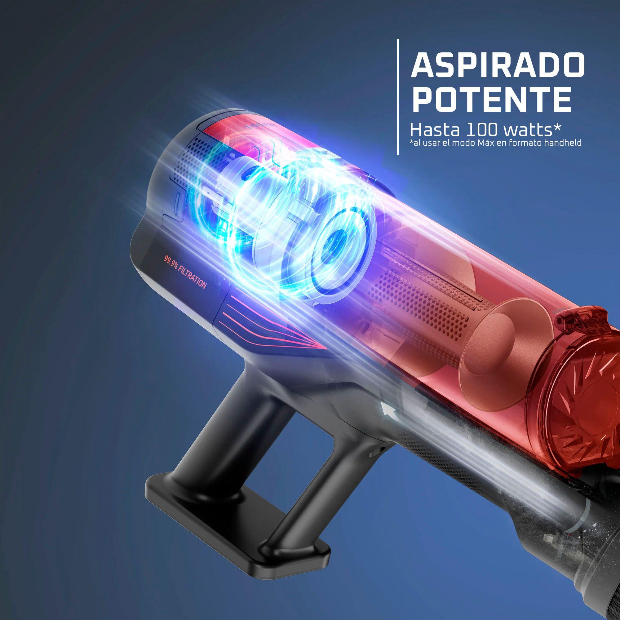 Aspiradora Vertical X Force 8.8 Animal Digital Rowenta-1