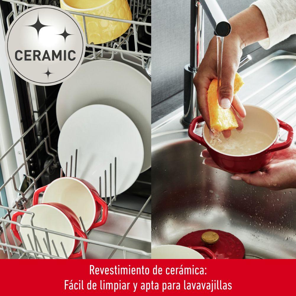 Set 2 Mini-Cocotte Air 11 cm-2