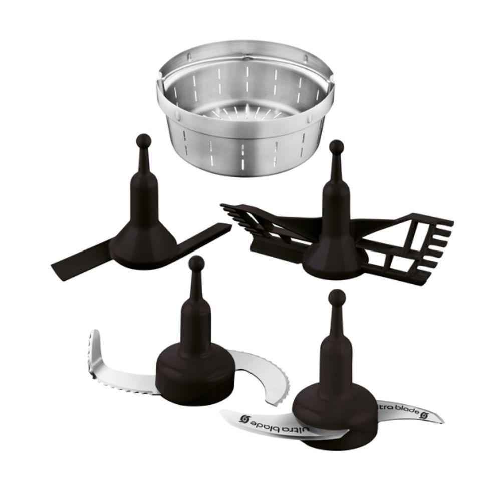 Robot de Cocina Cuisine Companion XL Black HF809820-6