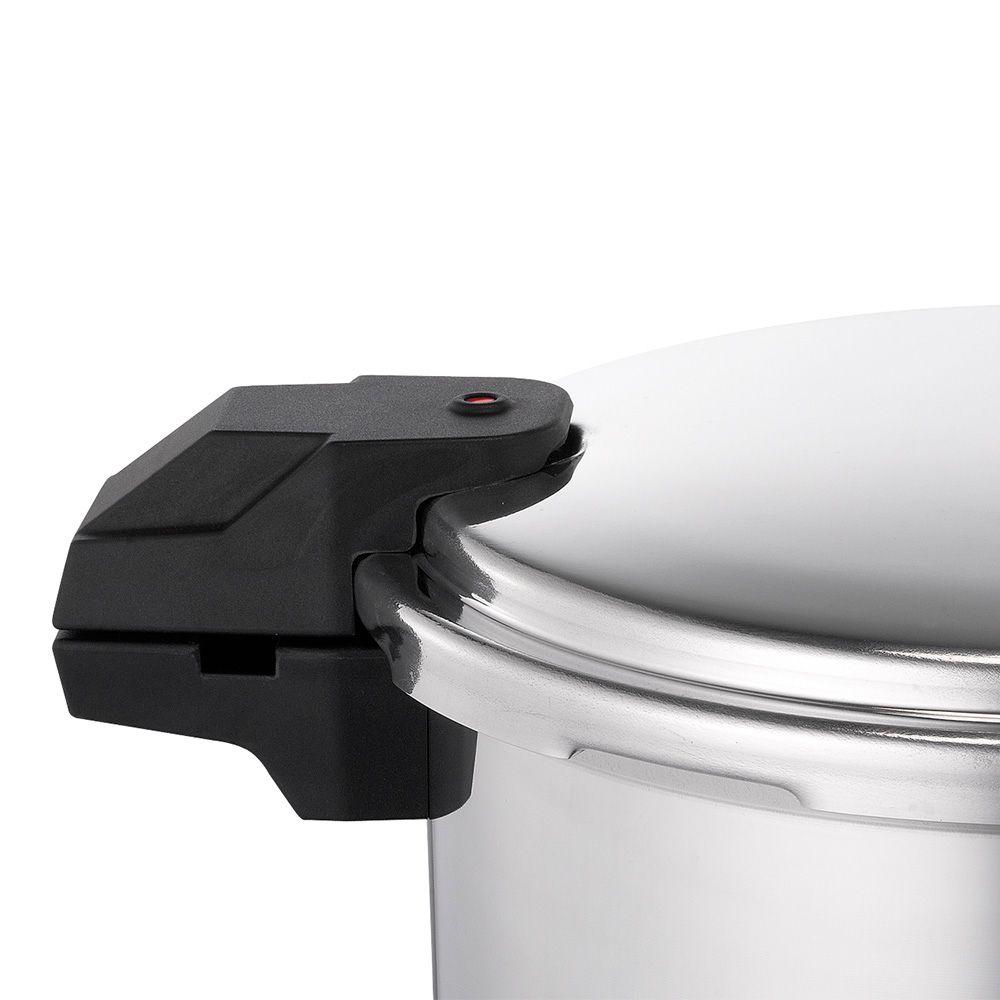 Olla a Presión Aluminio 6 L Tefal -3